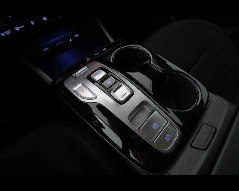 Hyundai Tucson usata a Bologna (13)