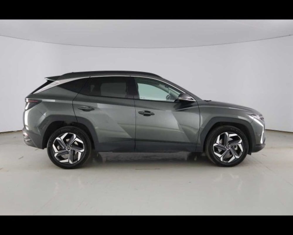 Hyundai Tucson usata a Bologna (4)