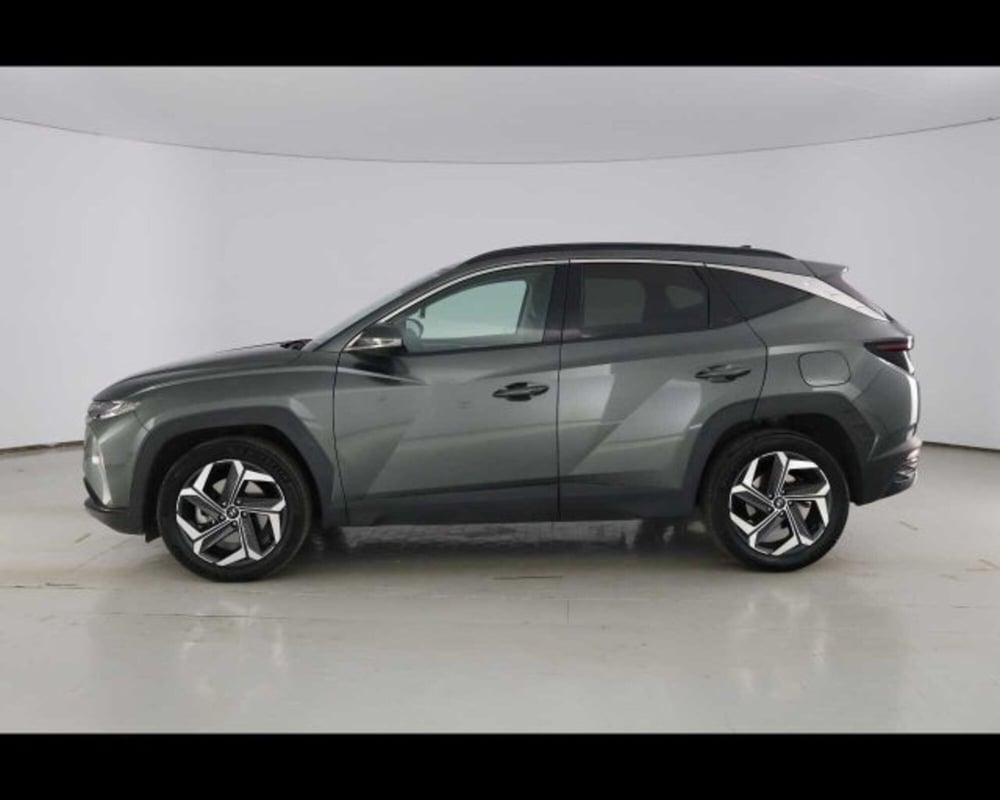 Hyundai Tucson usata a Bologna (8)