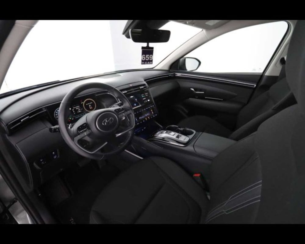 Hyundai Tucson usata a Bologna (9)
