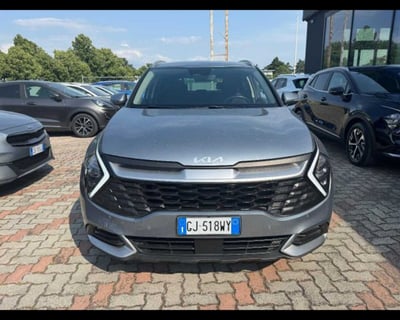 Kia Sportage 1.6 crdi mhev Style dct del 2022 usata a Castenaso