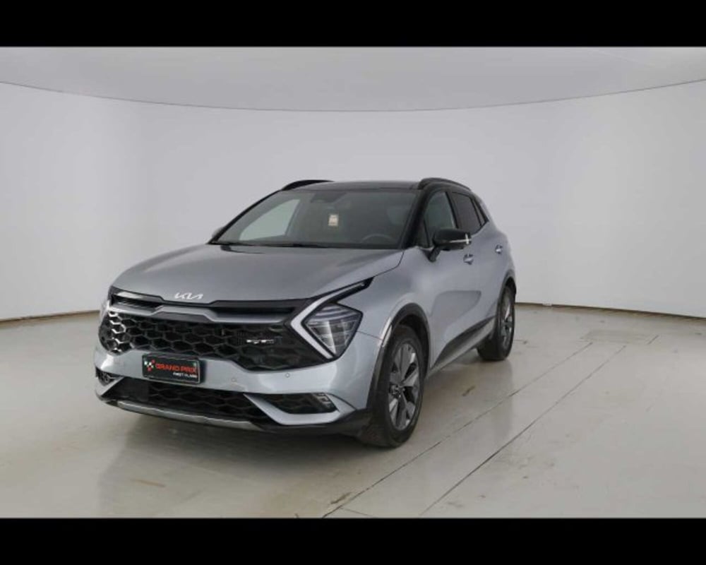 Kia Sportage usata a Bologna