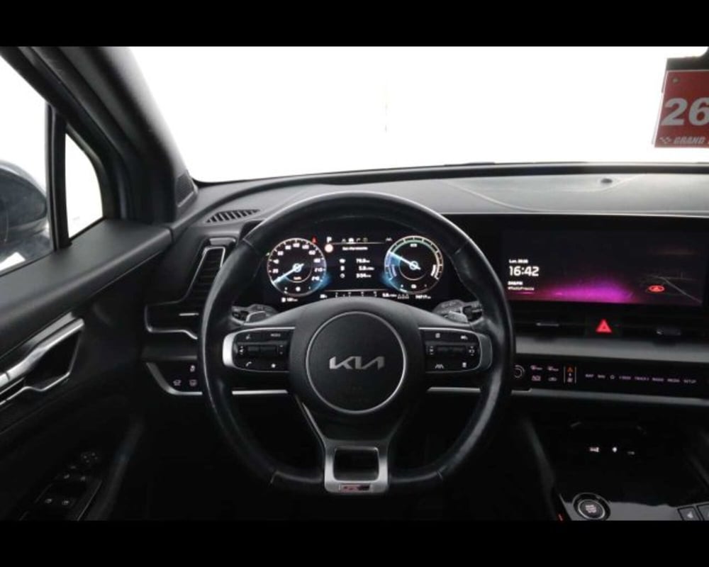 Kia Sportage usata a Bologna (12)