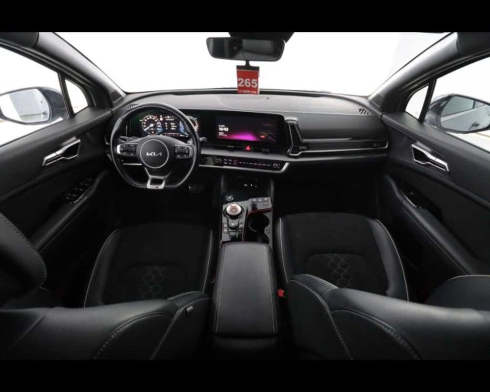 Kia Sportage usata a Bologna (13)
