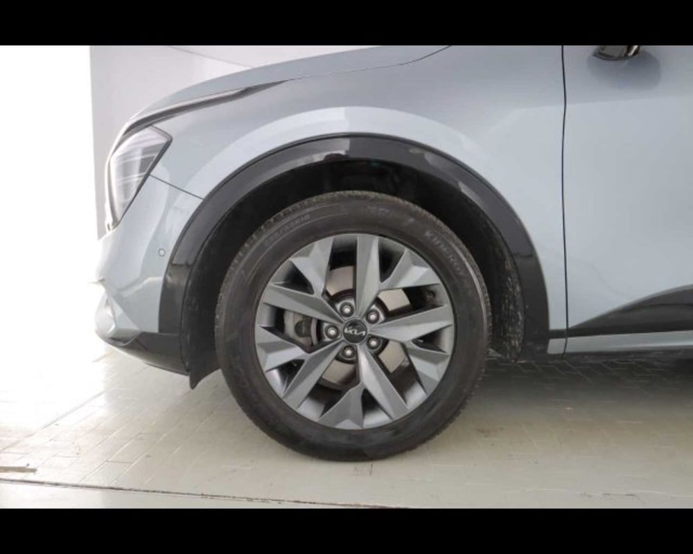Kia Sportage usata a Bologna (14)