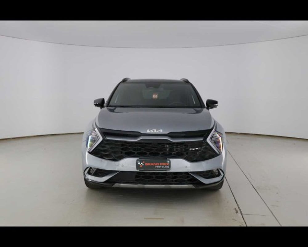 Kia Sportage usata a Bologna (2)