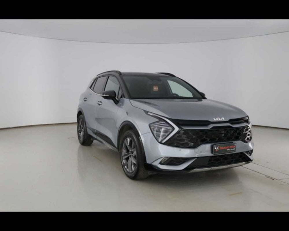 Kia Sportage usata a Bologna (3)