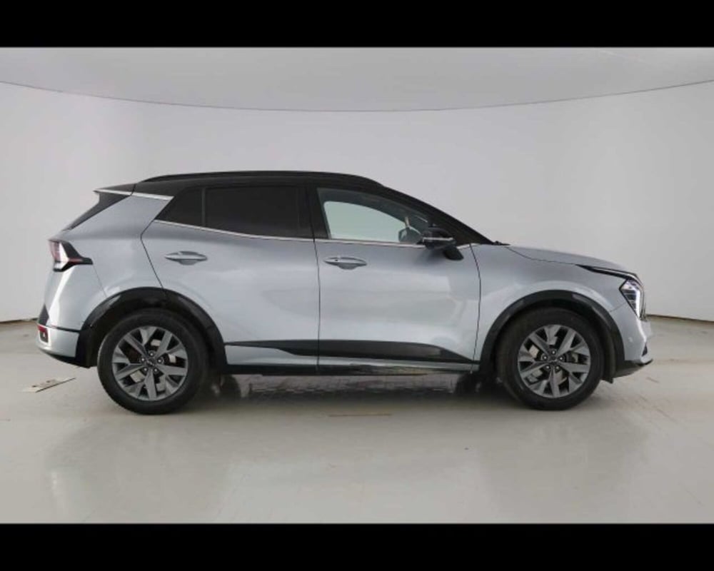 Kia Sportage usata a Bologna (4)