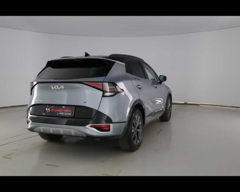 Kia Sportage usata a Bologna (5)