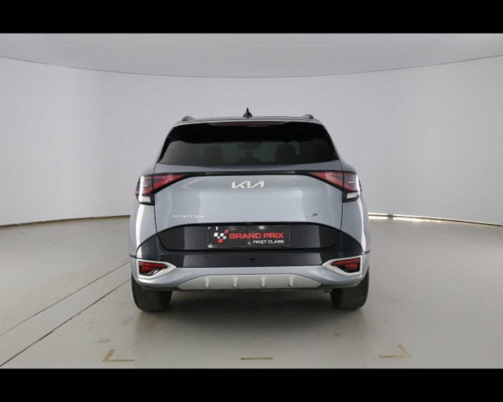 Kia Sportage usata a Bologna (6)