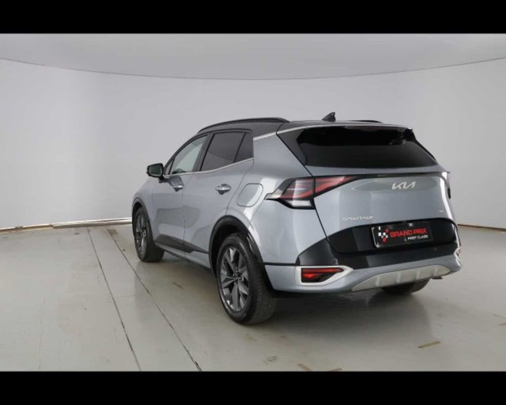 Kia Sportage usata a Bologna (7)
