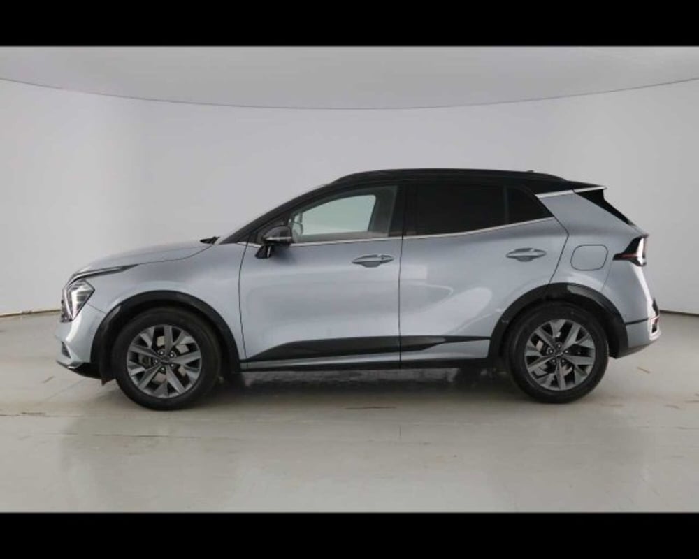 Kia Sportage usata a Bologna (8)