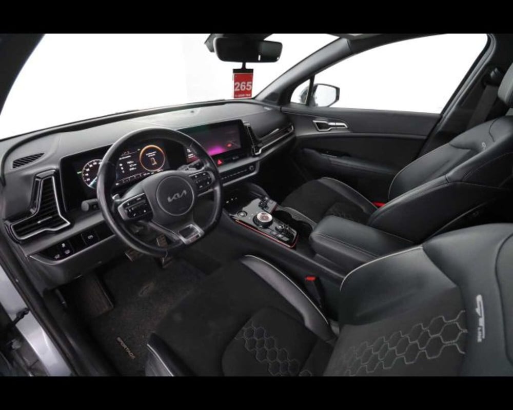Kia Sportage usata a Bologna (9)