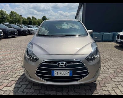 Hyundai ix20 1.6 MPI Econext APP MODE del 2019 usata a Castenaso
