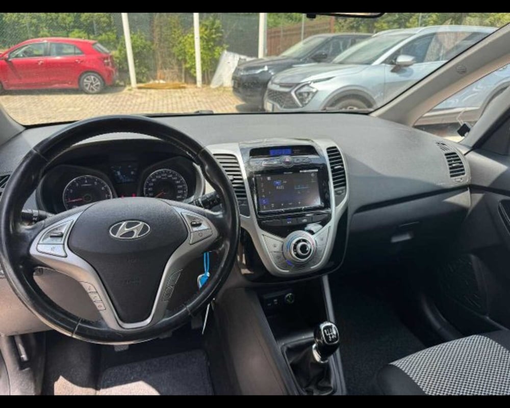 Hyundai ix20 usata a Bologna (10)