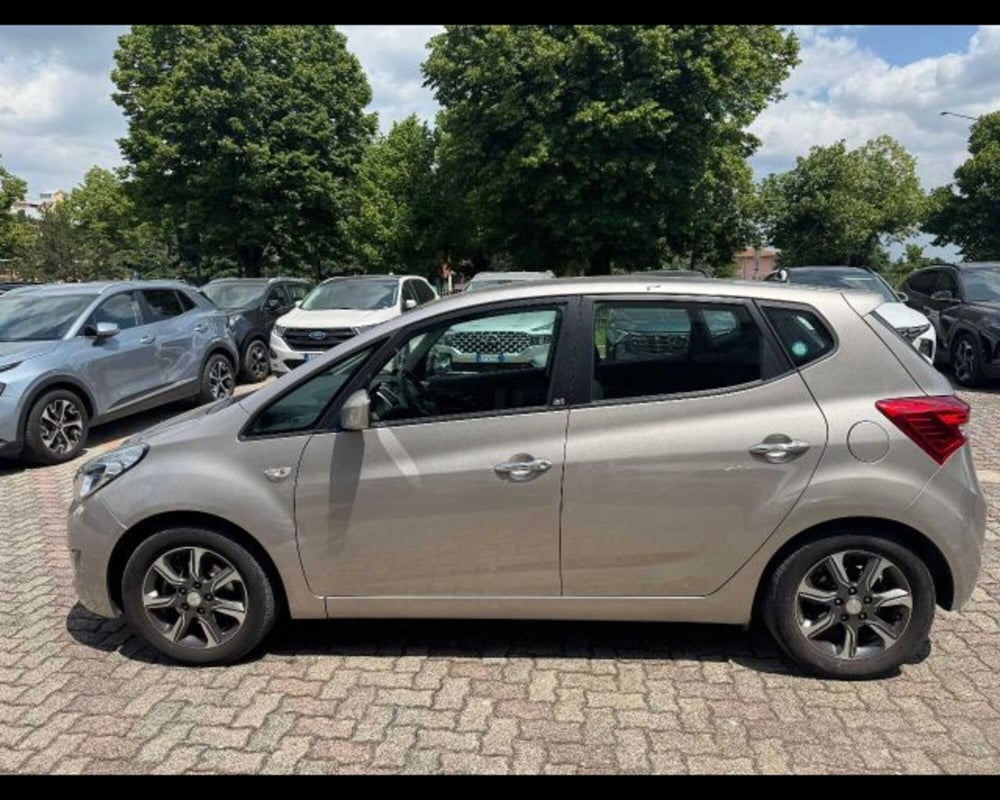 Hyundai ix20 usata a Bologna (3)