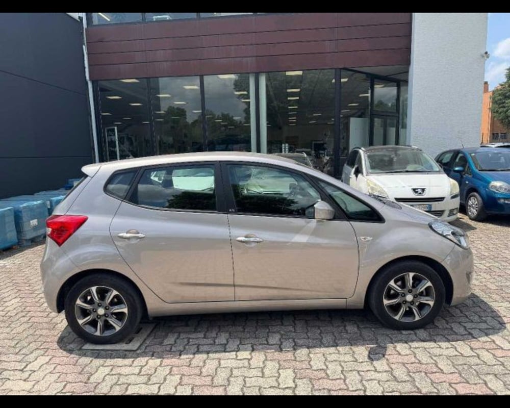 Hyundai ix20 usata a Bologna (7)