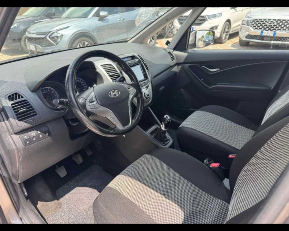 Hyundai ix20 usata a Bologna (9)