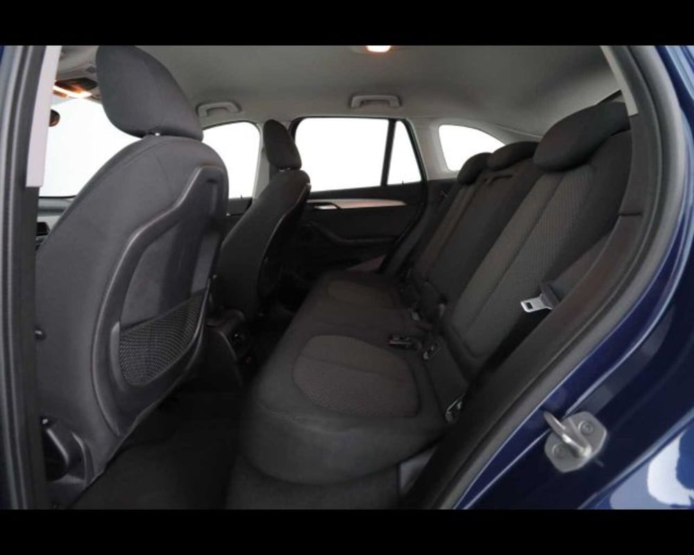 BMW X1 usata a Bologna (10)