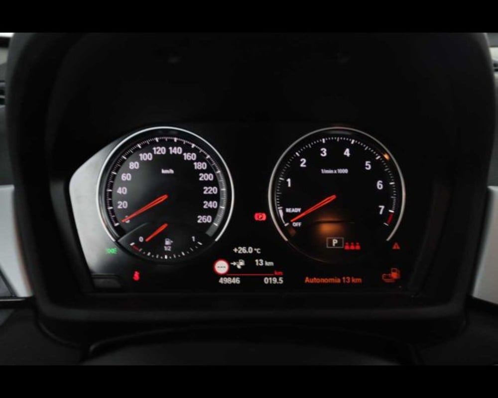 BMW X1 usata a Bologna (11)