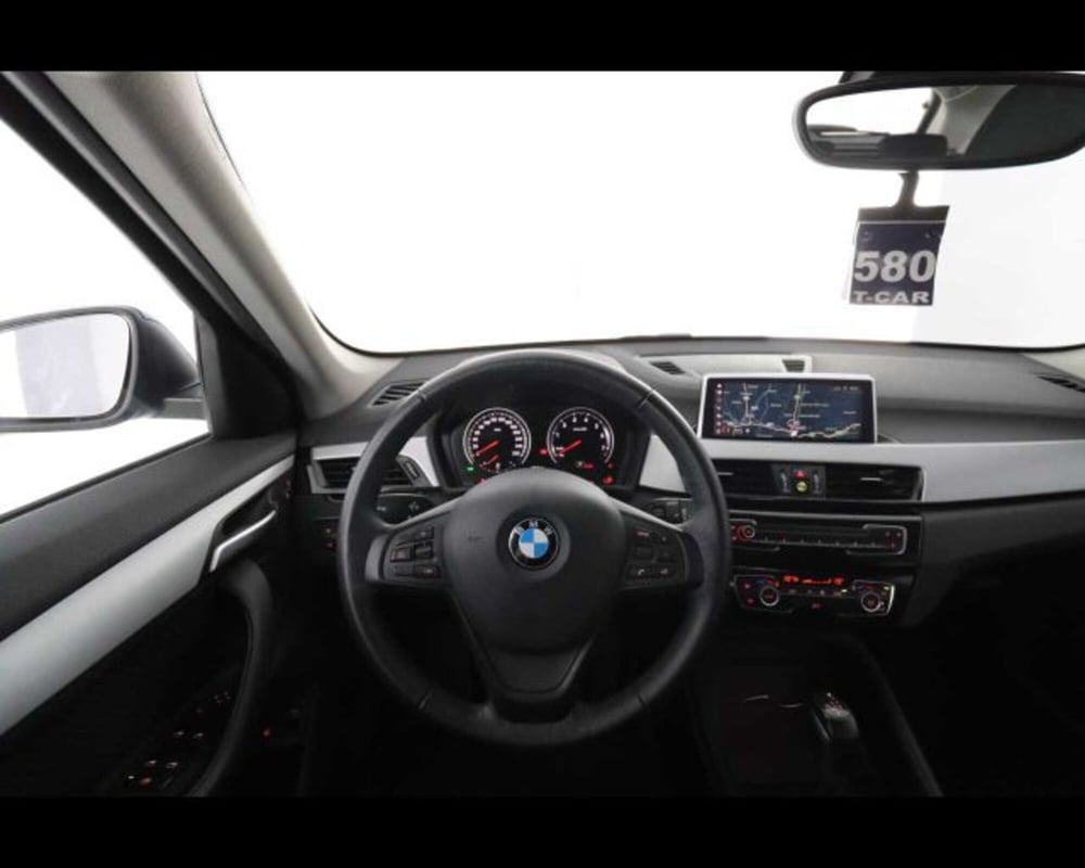 BMW X1 usata a Bologna (12)