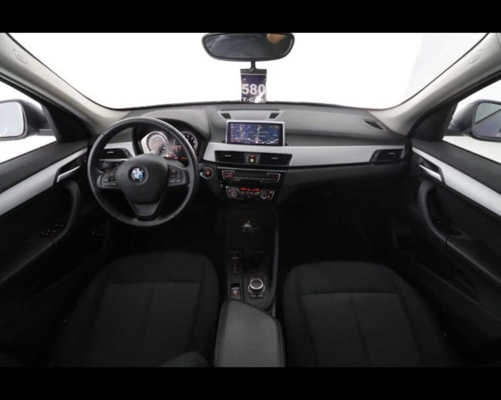 BMW X1 usata a Bologna (13)