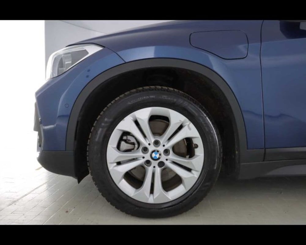 BMW X1 usata a Bologna (14)