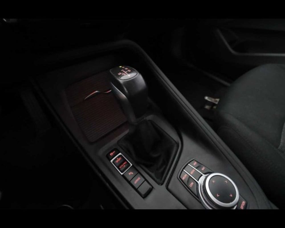 BMW X1 usata a Bologna (17)