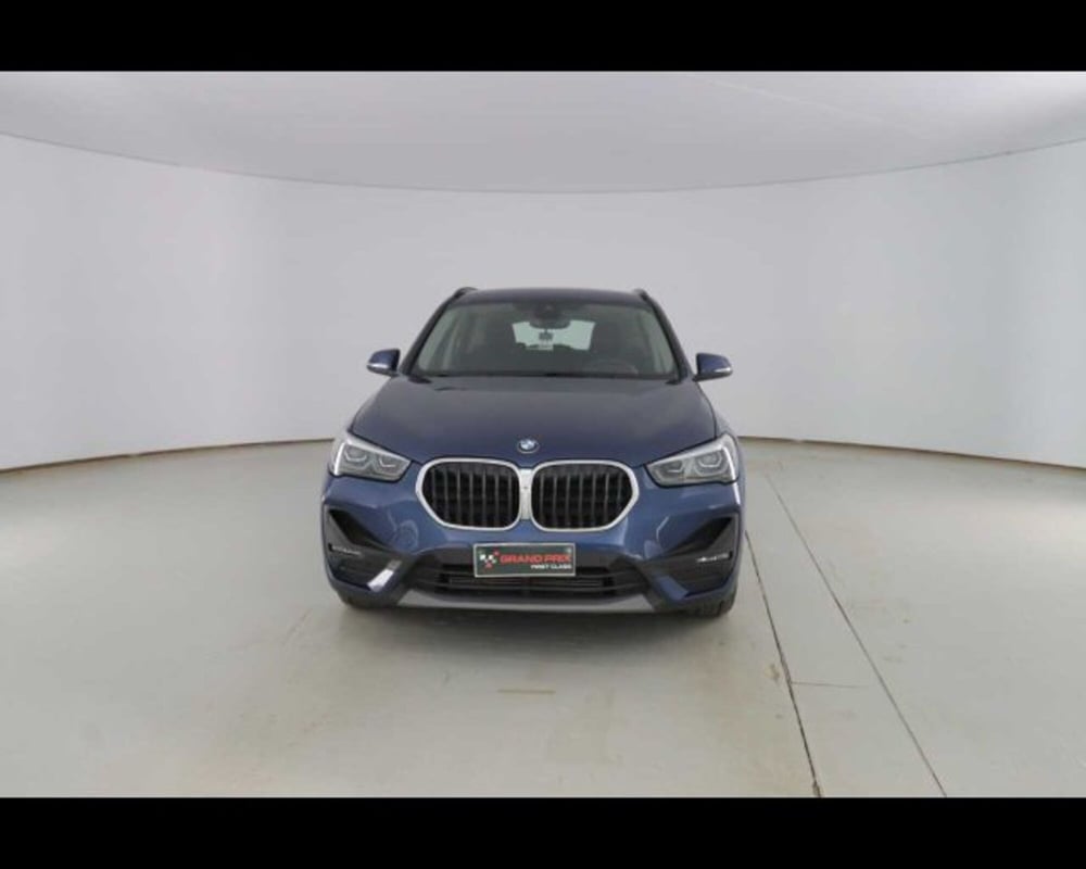 BMW X1 usata a Bologna (2)