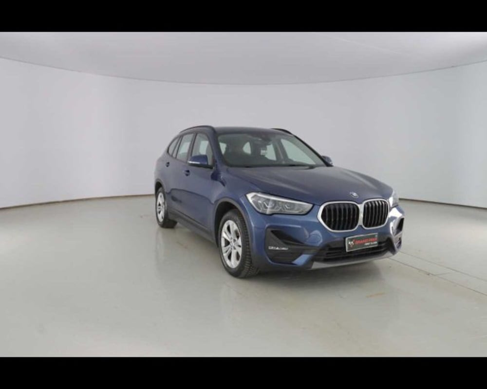 BMW X1 usata a Bologna (3)