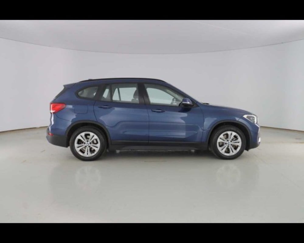 BMW X1 usata a Bologna (4)