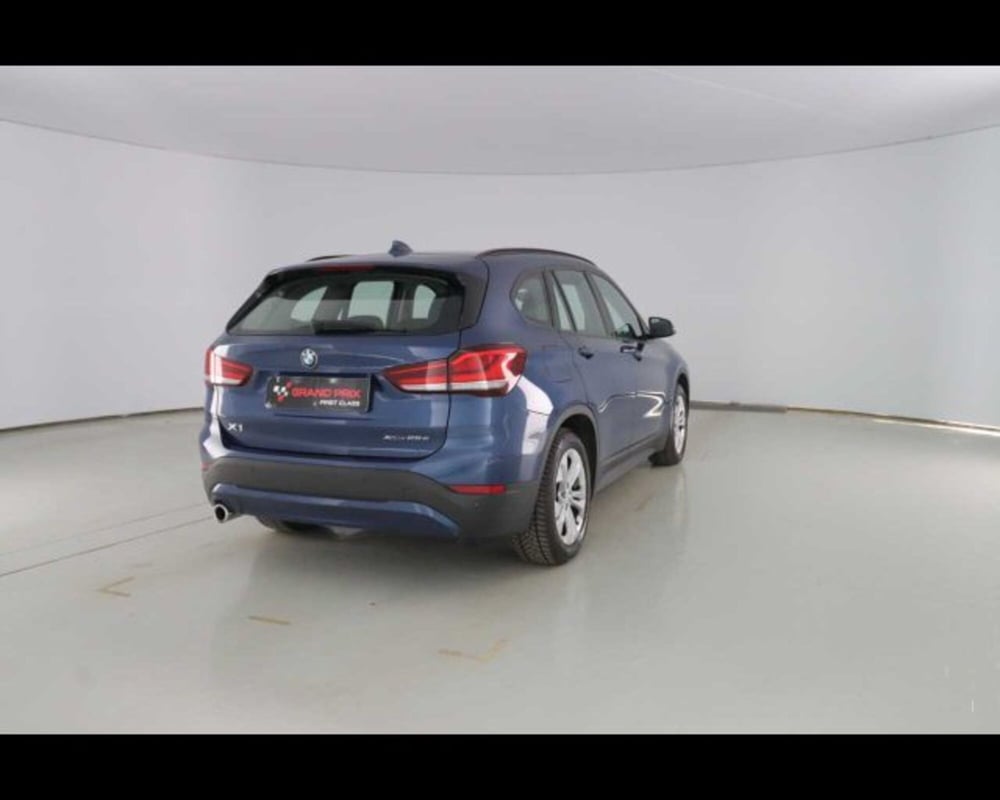 BMW X1 usata a Bologna (5)