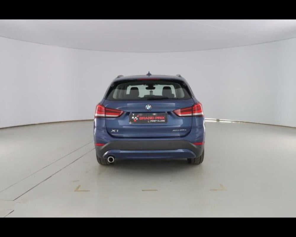 BMW X1 usata a Bologna (6)