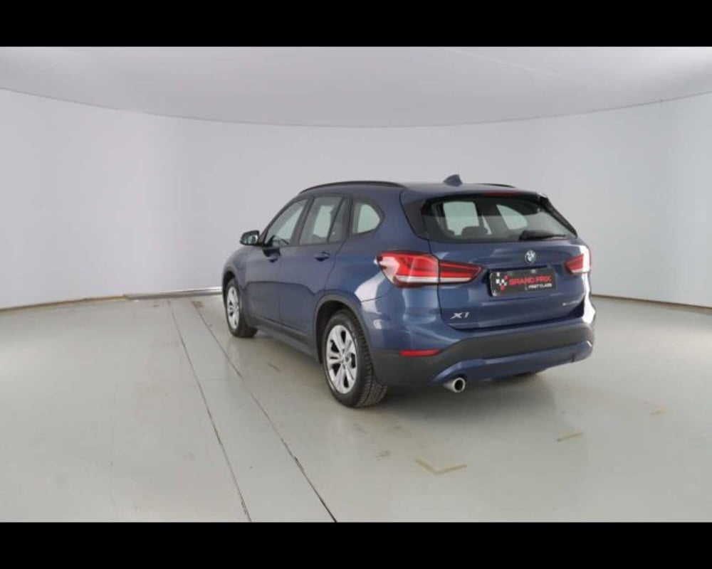 BMW X1 usata a Bologna (7)