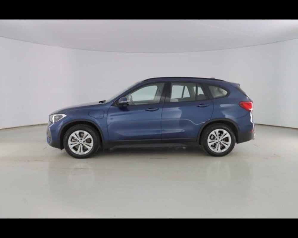 BMW X1 usata a Bologna (8)