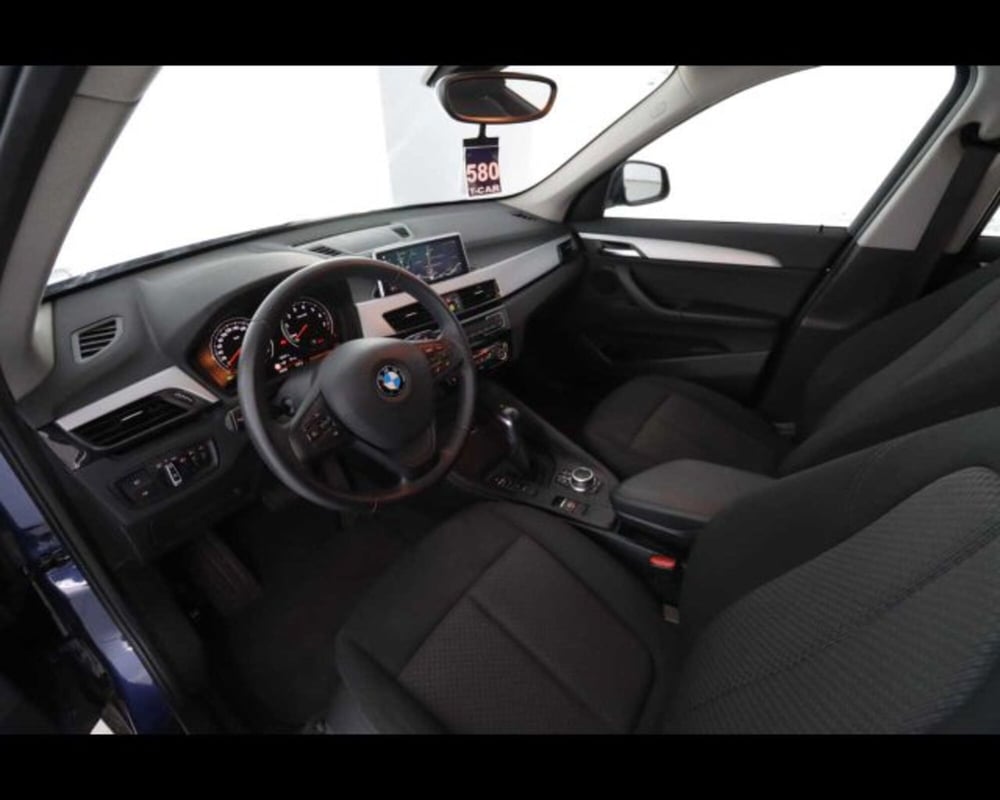 BMW X1 usata a Bologna (9)