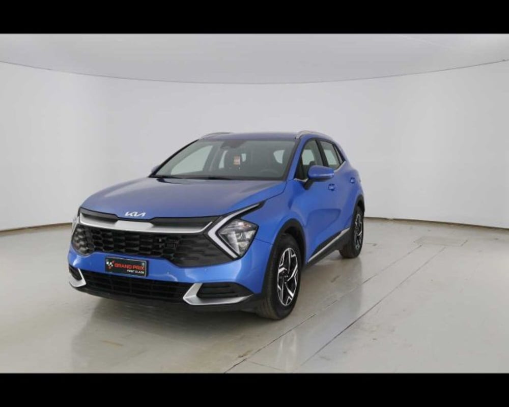 Kia Sportage usata a Bologna