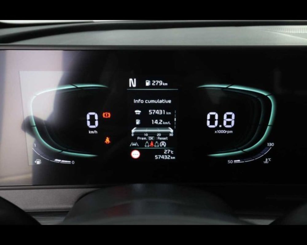 Kia Sportage usata a Bologna (11)