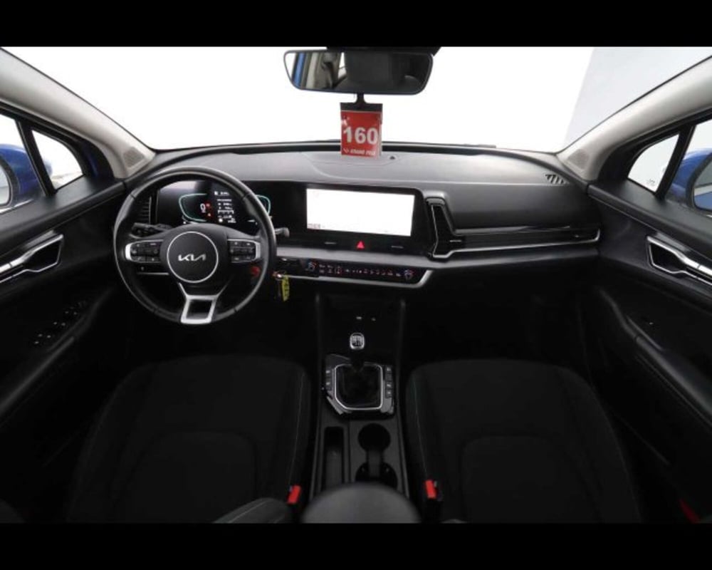 Kia Sportage usata a Bologna (13)