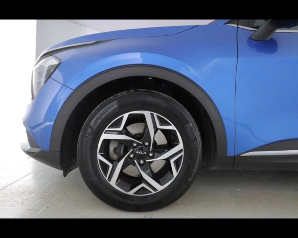 Kia Sportage usata a Bologna (14)