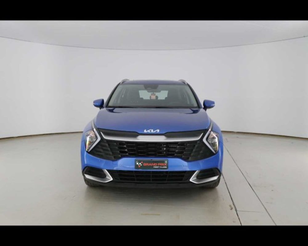 Kia Sportage usata a Bologna (2)