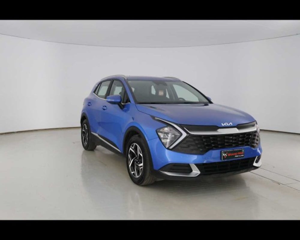 Kia Sportage usata a Bologna (3)