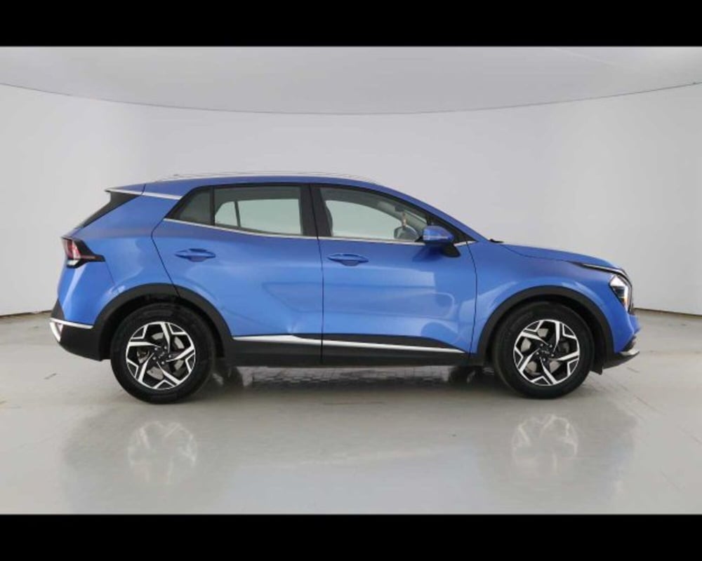 Kia Sportage usata a Bologna (4)