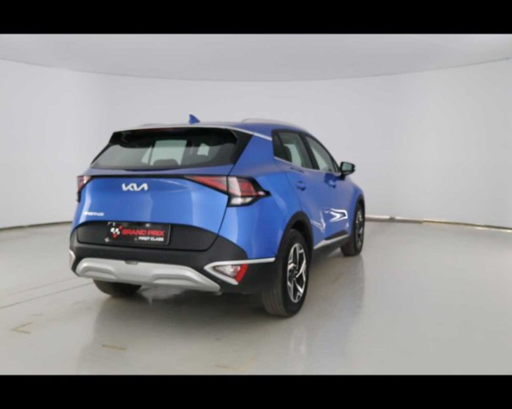Kia Sportage usata a Bologna (5)