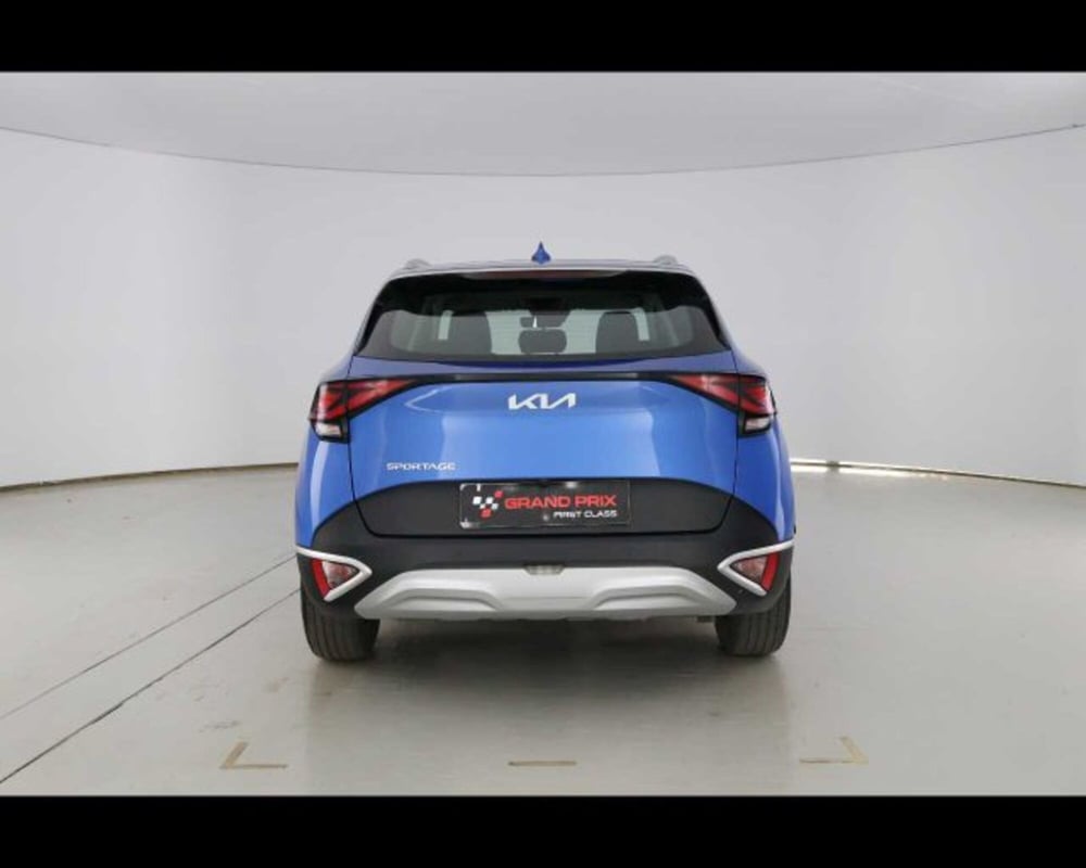 Kia Sportage usata a Bologna (6)