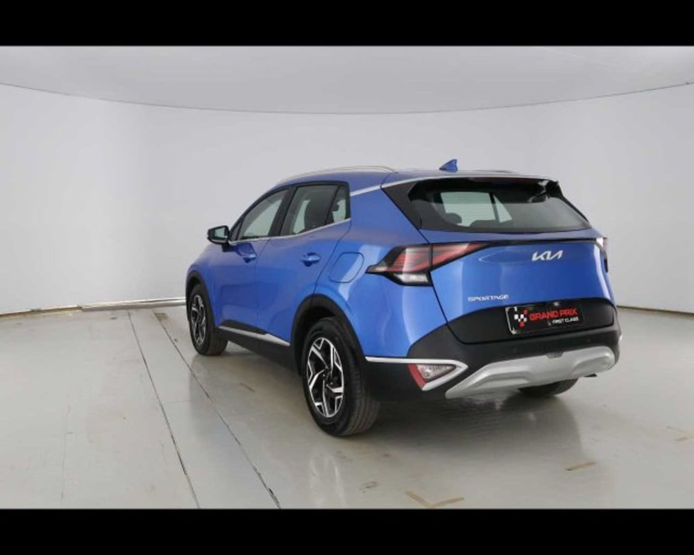 Kia Sportage usata a Bologna (7)