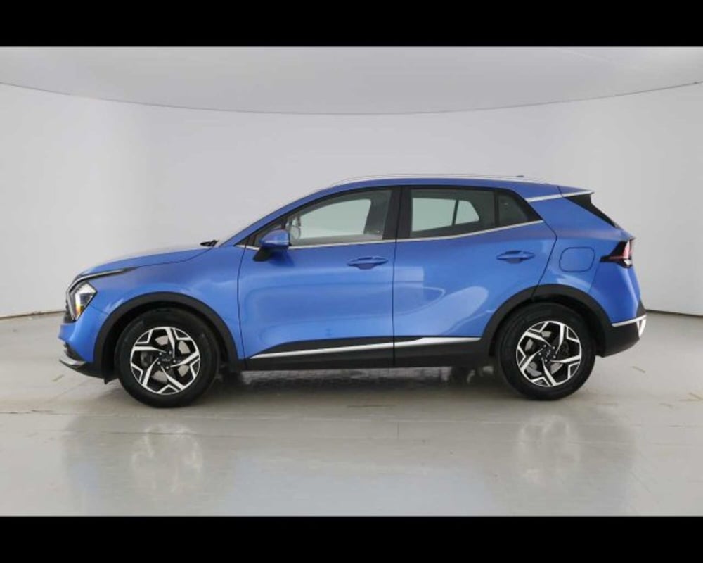Kia Sportage usata a Bologna (8)