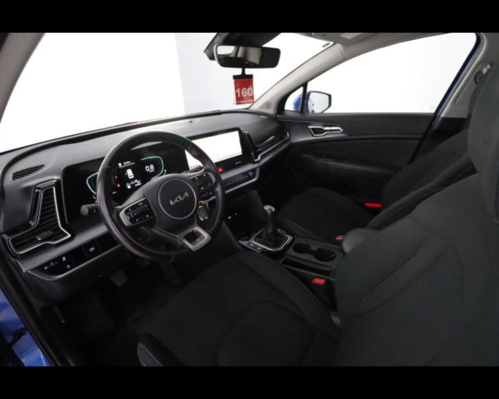 Kia Sportage usata a Bologna (9)