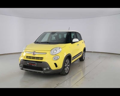 Fiat 500L 1.6 Multijet 105 CV Trekking del 2014 usata a Castenaso