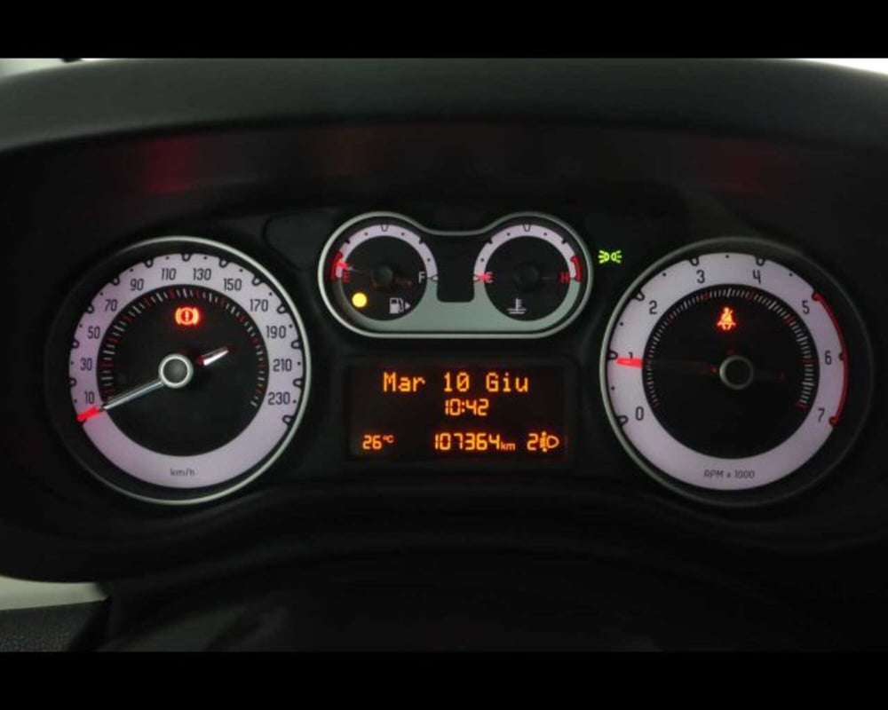 Fiat 500L usata a Bologna (11)